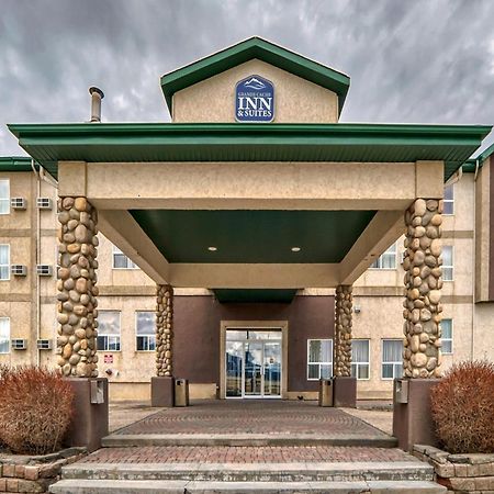 Grande Cache Inn & Suites Exteriér fotografie