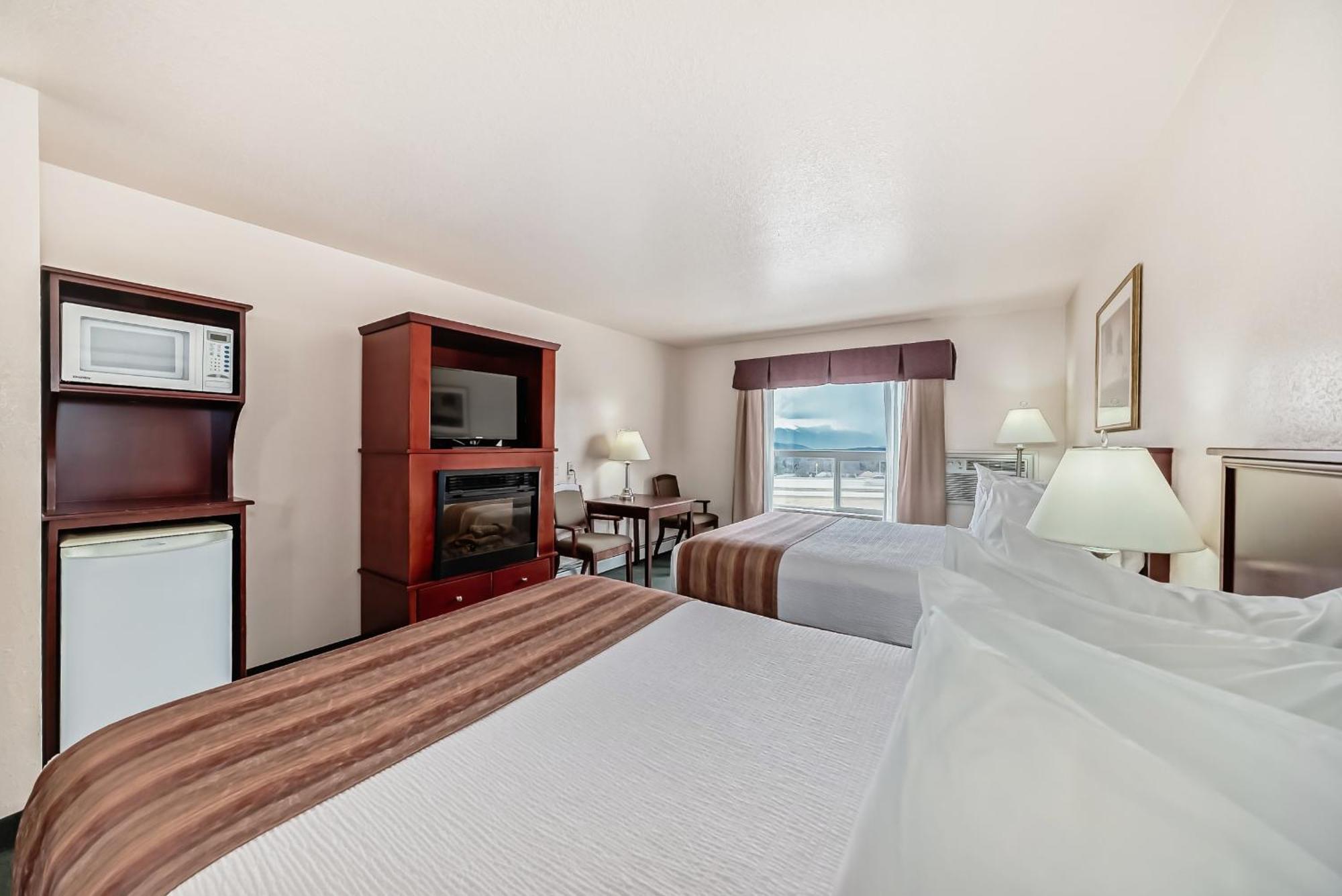 Grande Cache Inn & Suites Exteriér fotografie