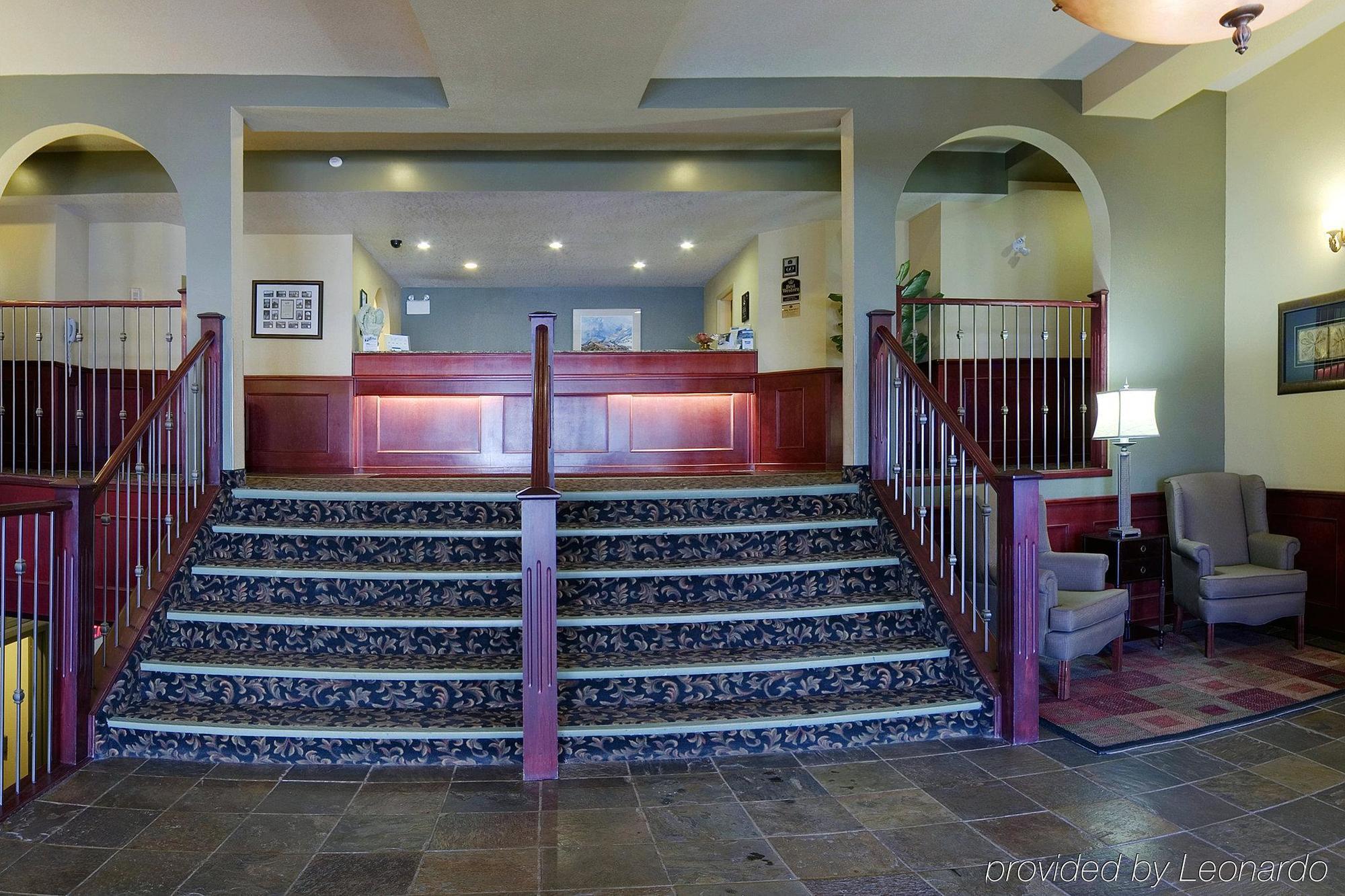 Grande Cache Inn & Suites Interiér fotografie