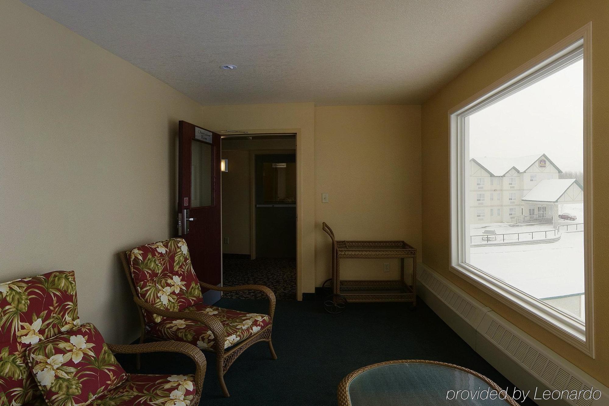 Grande Cache Inn & Suites Interiér fotografie