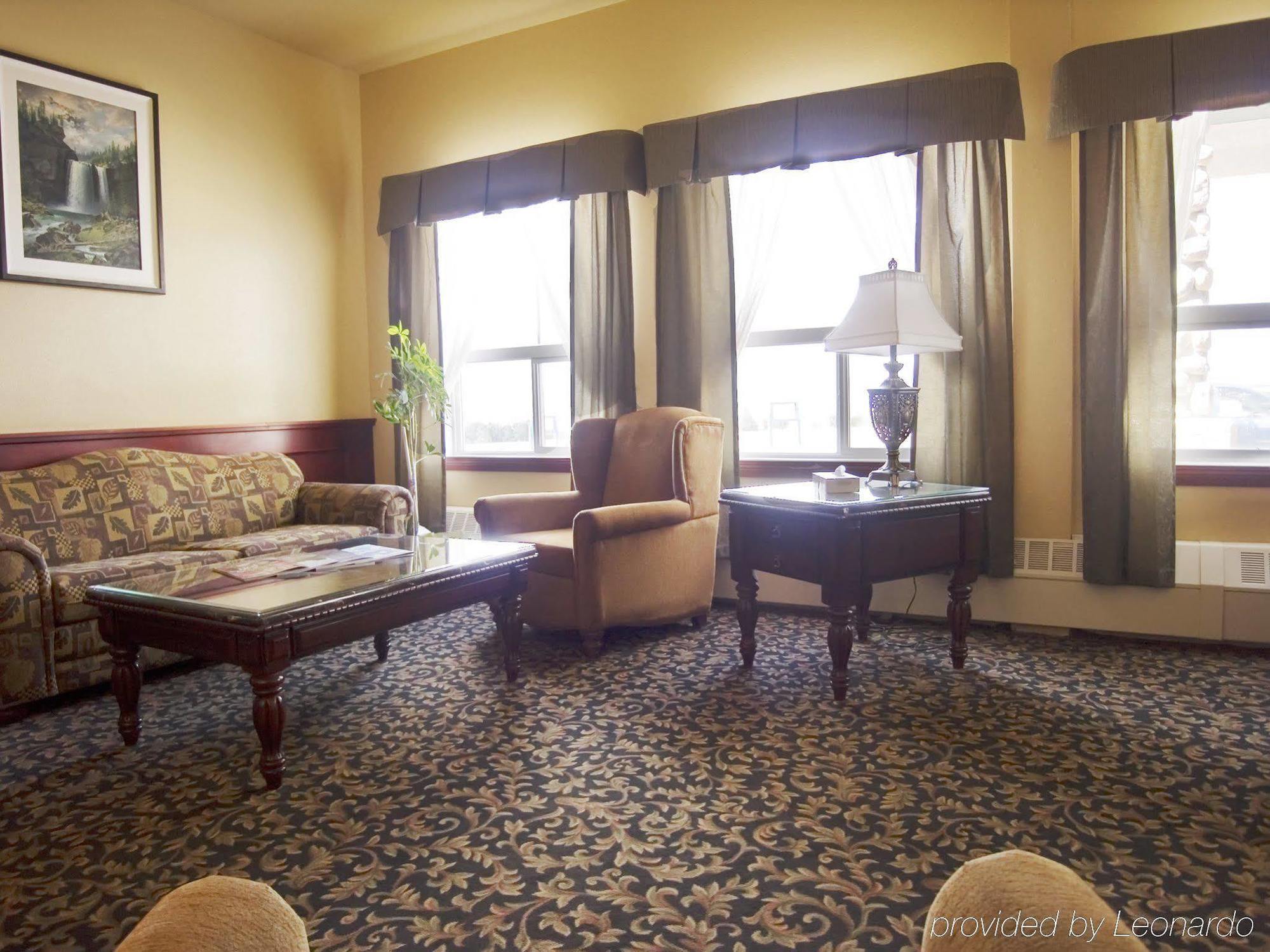 Grande Cache Inn & Suites Pokoj fotografie