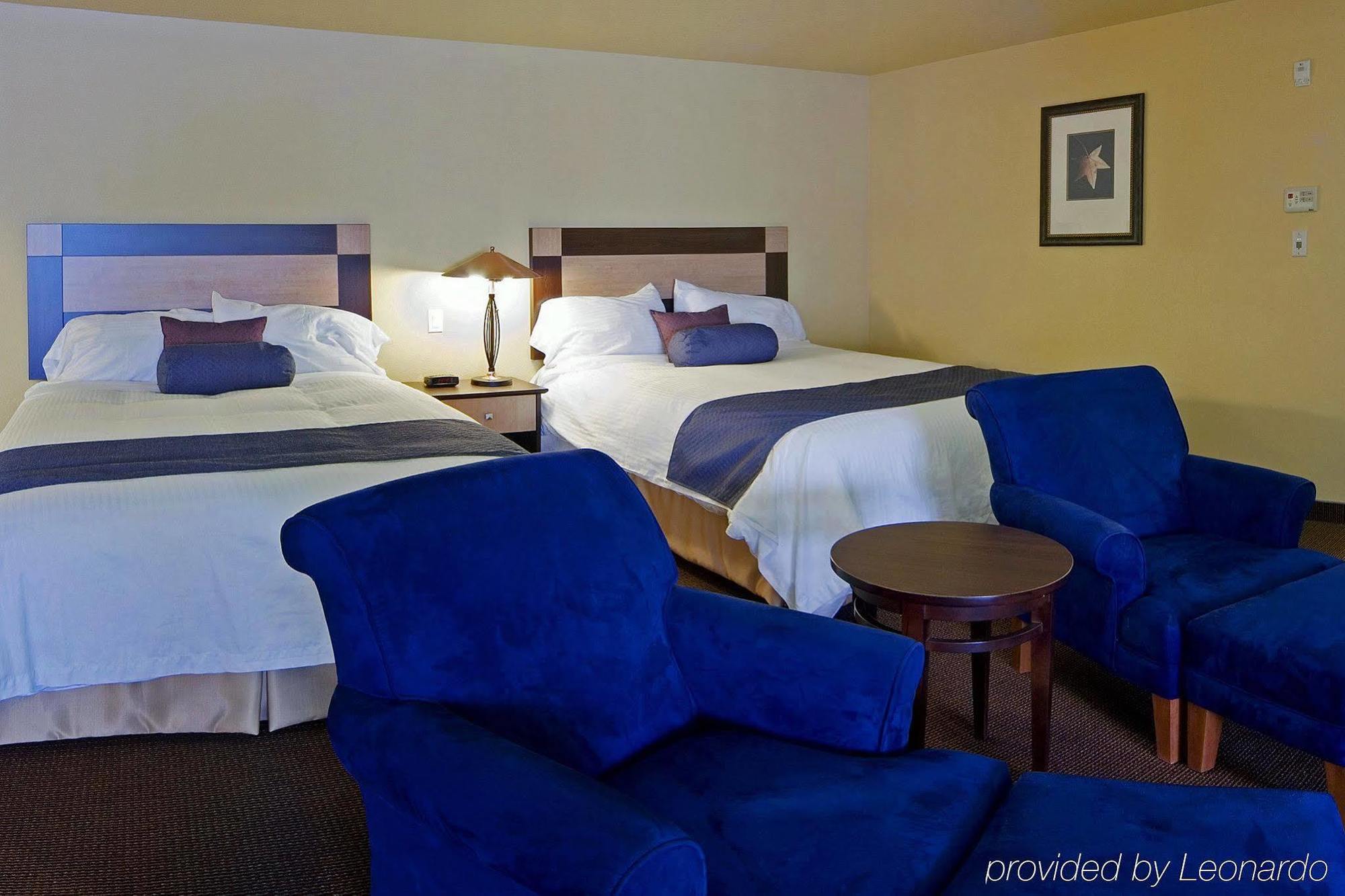 Grande Cache Inn & Suites Exteriér fotografie