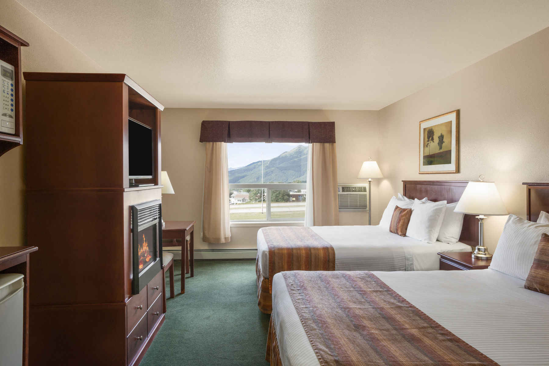 Grande Cache Inn & Suites Exteriér fotografie