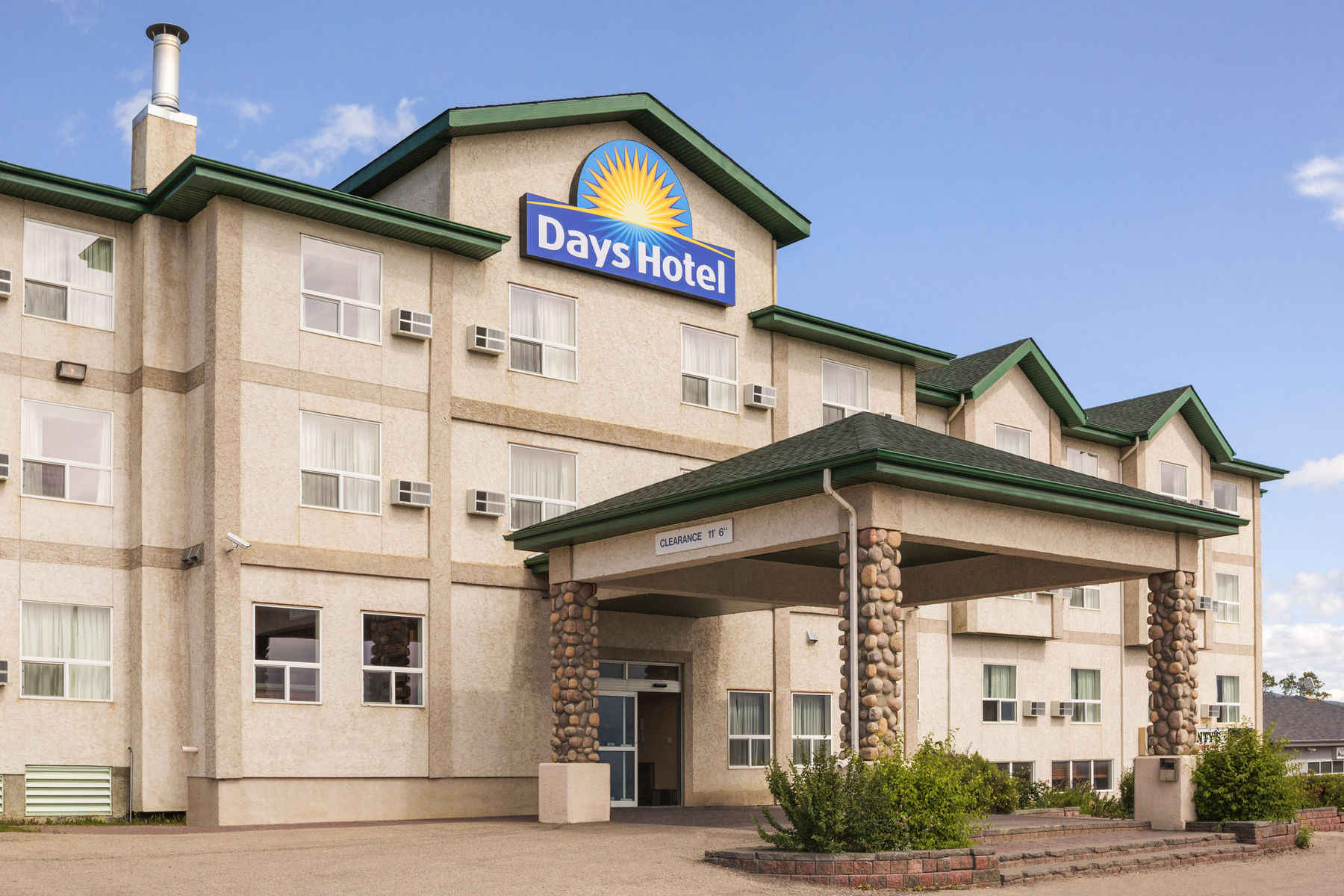 Grande Cache Inn & Suites Exteriér fotografie